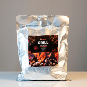 BBQ Charcoal - Gril Permium